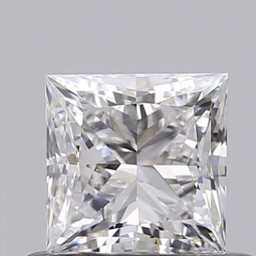 1.04 CTW Princess Lab Diamonds