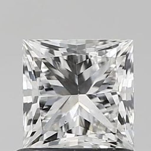 0.94 Carat Princess Lab Diamond