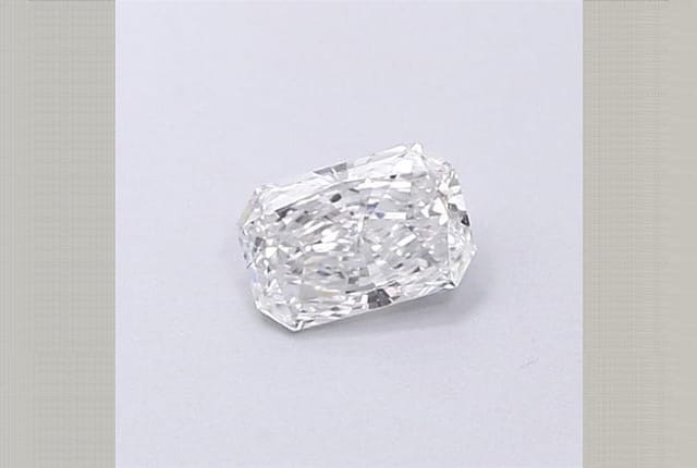 0.28 Carat Radiant Lab Diamond