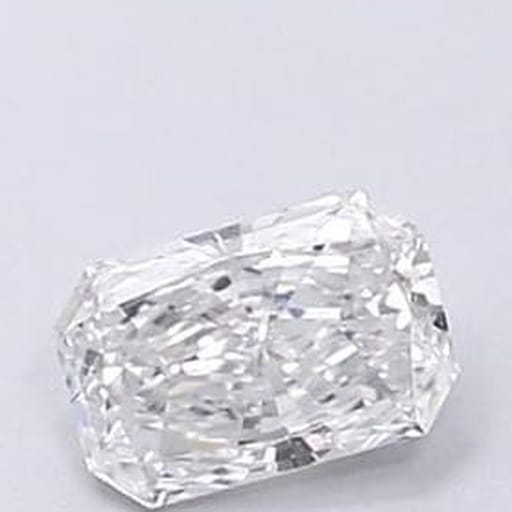 0.28 Carat Radiant Lab Diamond