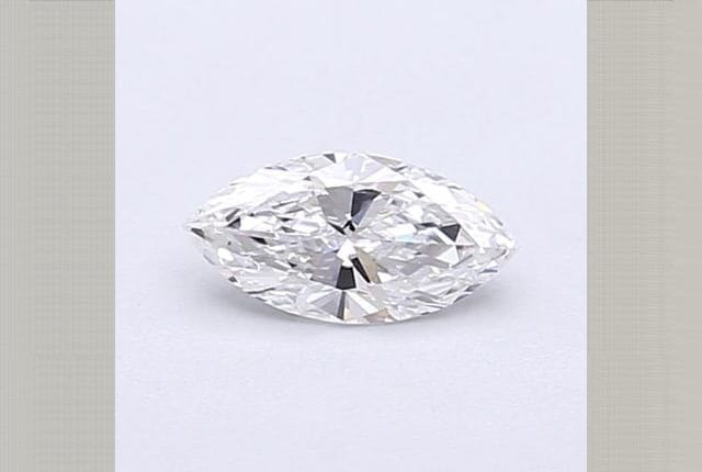 0.29 Carat Marquise Lab Diamond