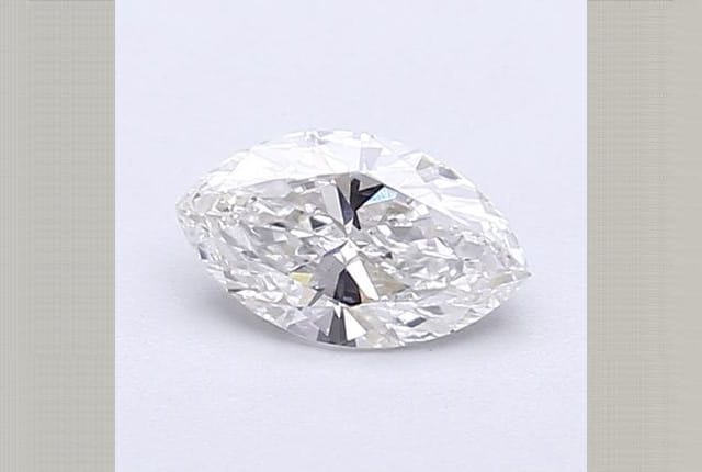 0.50 Carat Marquise Lab Diamond