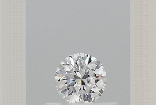 0.30 Carat Round Lab Diamond