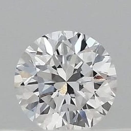 0.30 Carat Round Lab Diamond