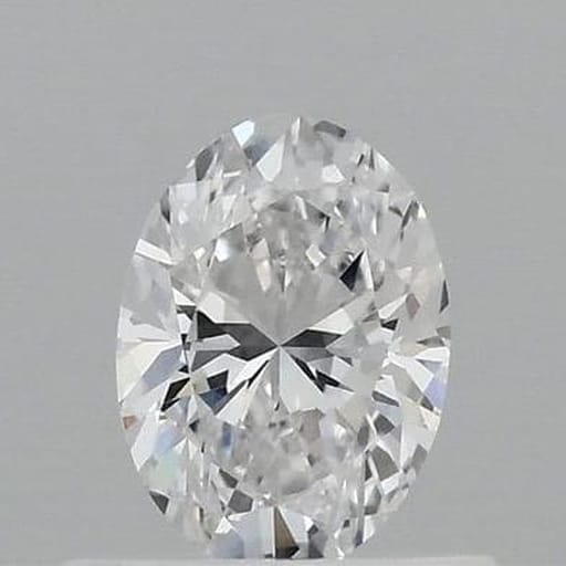 1.04 CTW Oval Lab Diamonds