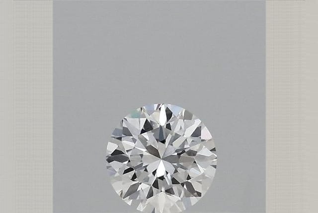 0.31 Carat Round Lab Diamond