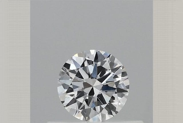 0.30 Carat Round Lab Diamond