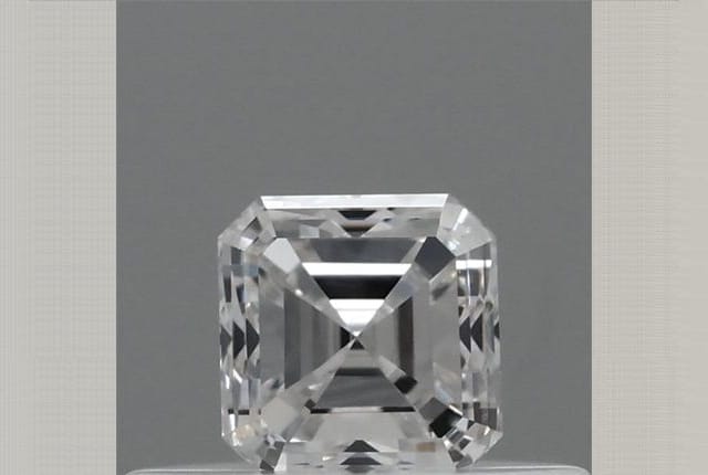 0.33 Carat Asscher Lab Diamond