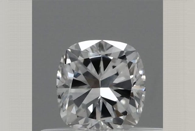 0.36 Carat Cushion Lab Diamond