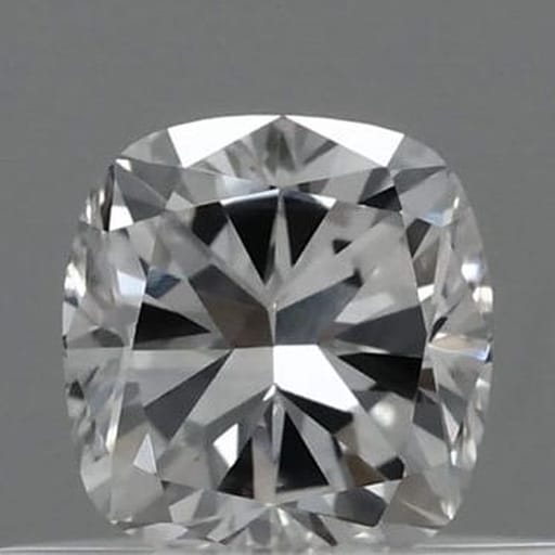 0.36 Carat Cushion Lab Diamond