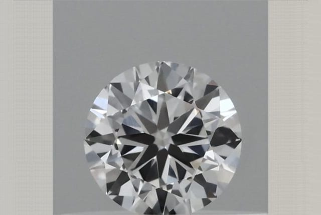 0.31 Carat Round Lab Diamond