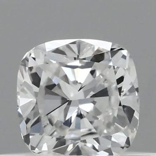 0.34 Carat Cushion Lab Diamond
