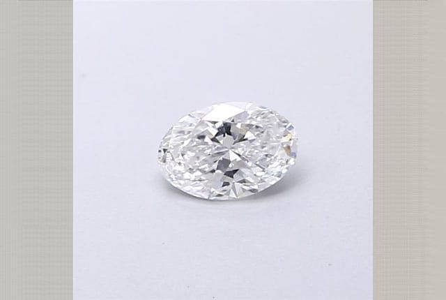 0.31 Carat Oval Lab Diamond