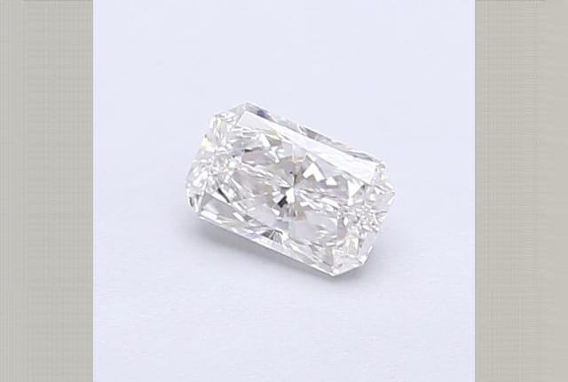 0.33 Carat Radiant Lab Diamond