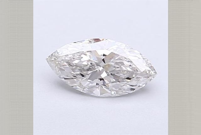 0.65 Carat Marquise Lab Diamond