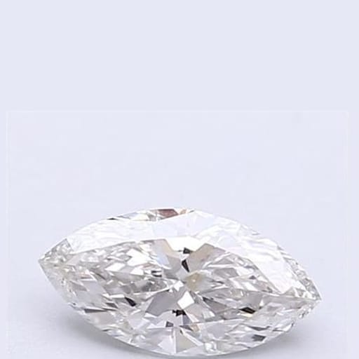 0.65 Carat Marquise Lab Diamond