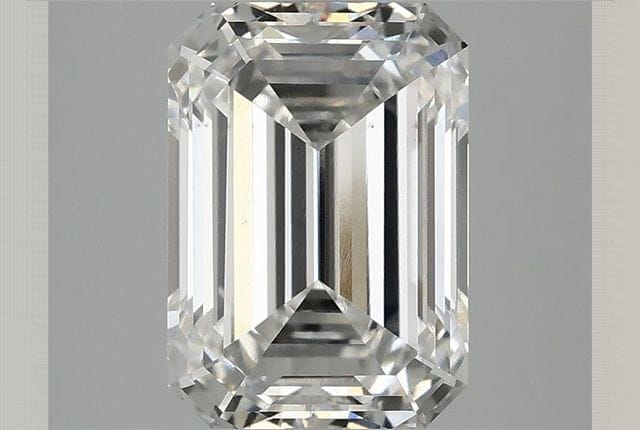 3.09 Carat Emerald Lab Diamond