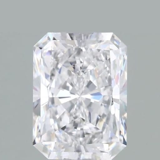 1.00 Carat Radiant Lab Diamond