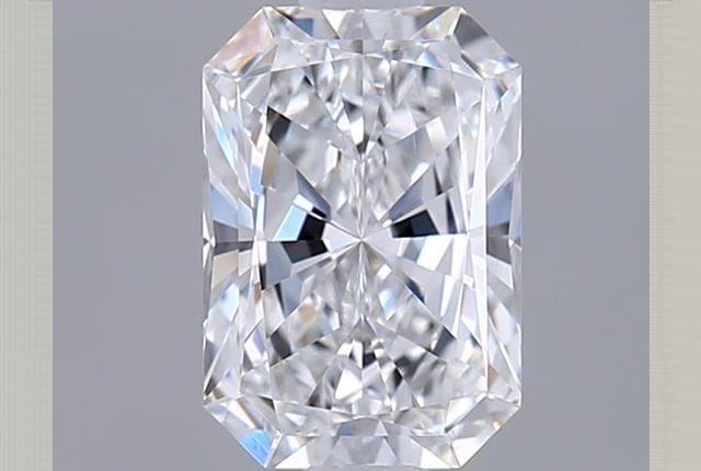 1.01 Carat Radiant Lab Diamond