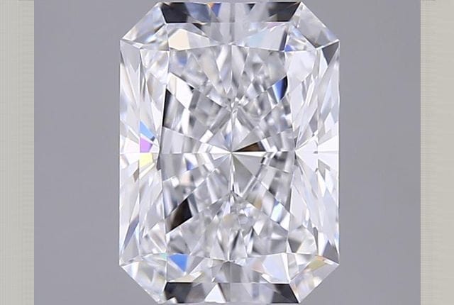 1.50 Carat Radiant Lab Diamond