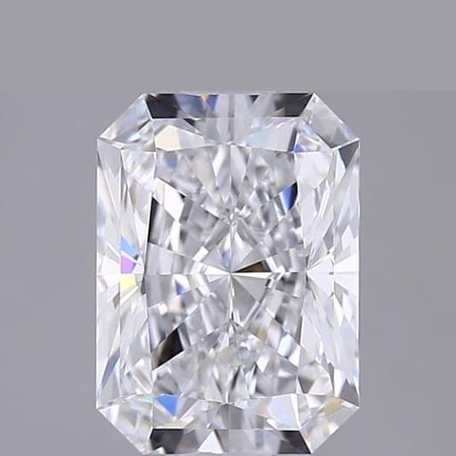 1.50 Carat Radiant Lab Diamond