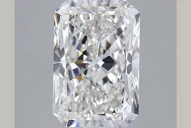 1.51 Carat Radiant Lab Diamond
