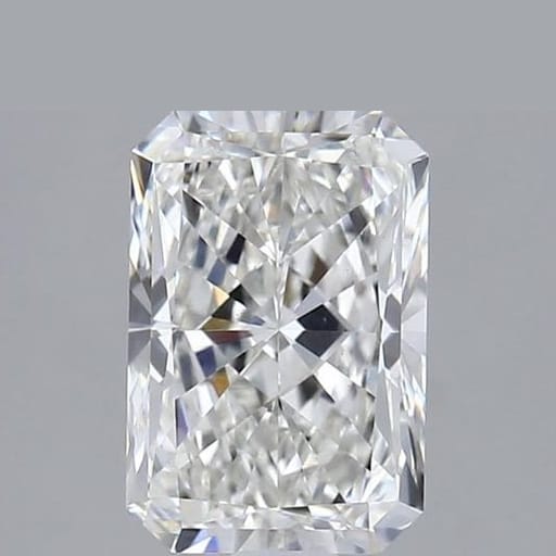 1.51 Carat Radiant Lab Diamond
