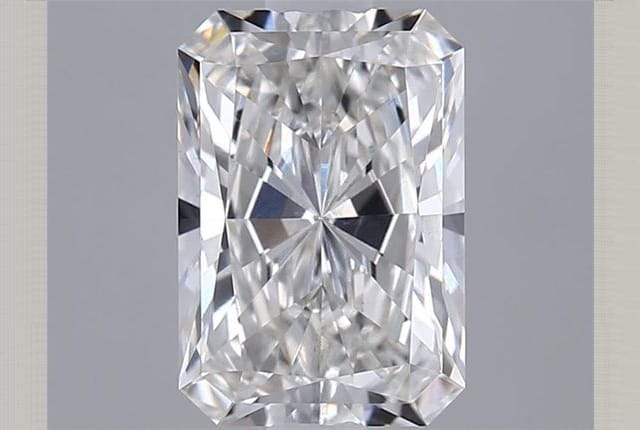 1.52 Carat Radiant Lab Diamond