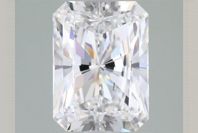 2.00 Carat Radiant Lab Diamond