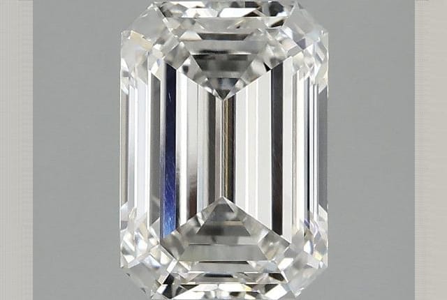 2.10 Carat Emerald Lab Diamond