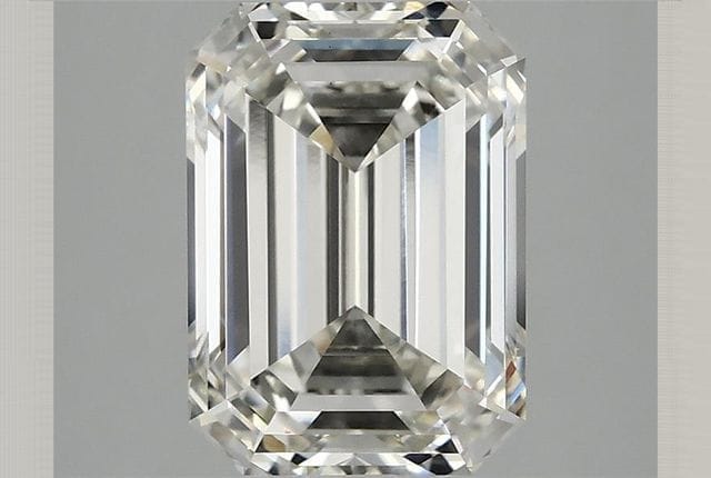 3.09 Carat Emerald Lab Diamond