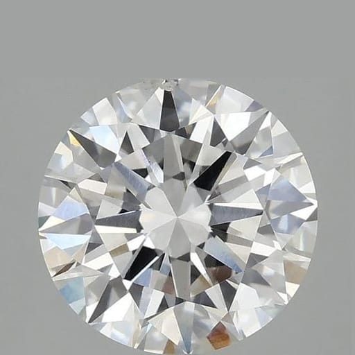 5 CTW Round Lab Diamonds