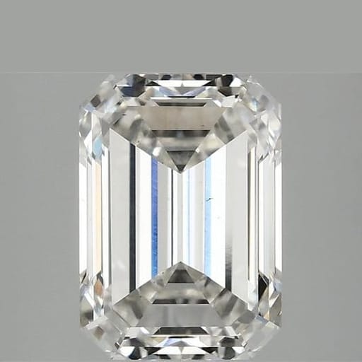 3.03 Carat Emerald Lab Diamond