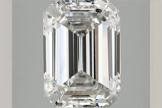 3.04 Carat Emerald Lab Diamond