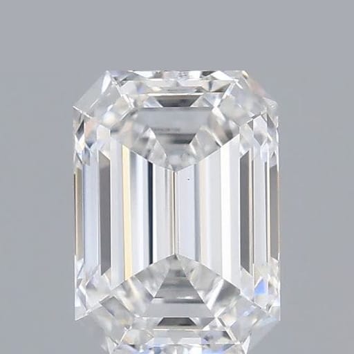 1.3 CTW Emerald Lab Diamonds