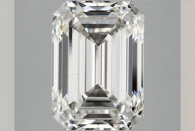 3.05 Carat Emerald Lab Diamond