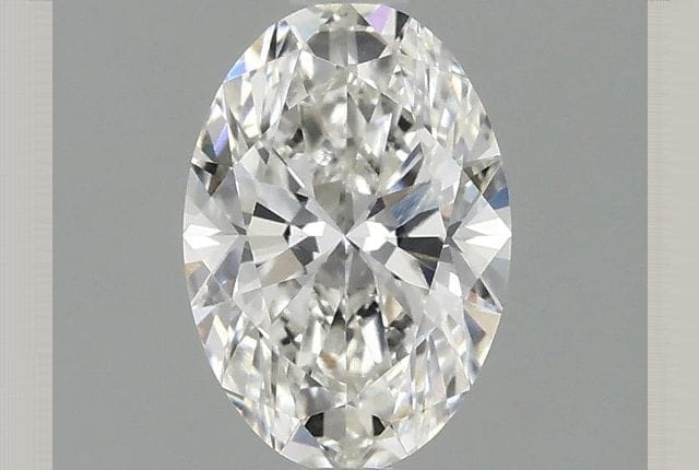 1.08 Carat Oval Lab Diamond