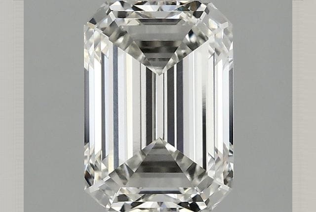 2.05 Carat Emerald Lab Diamond