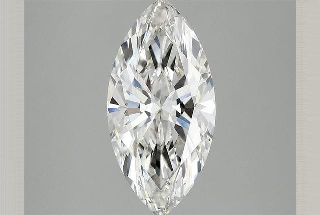 2.53 Carat Marquise Lab Diamond