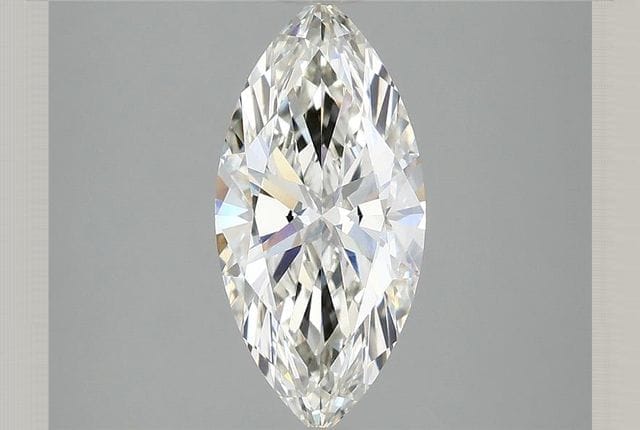 1.98 Carat Marquise Lab Diamond