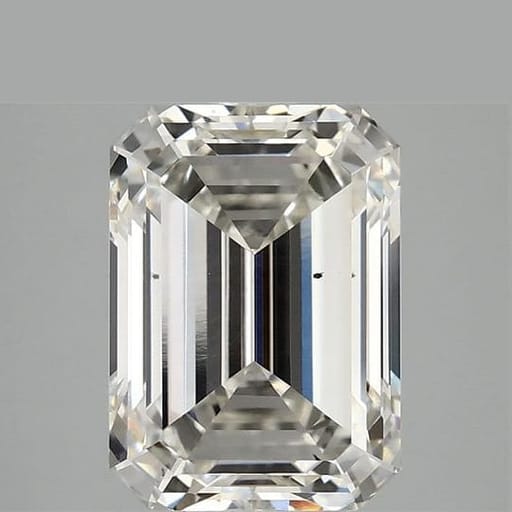 3.10 Carat Emerald Lab Diamond