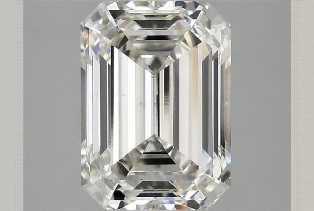 3.03 Carat Emerald Lab Diamond