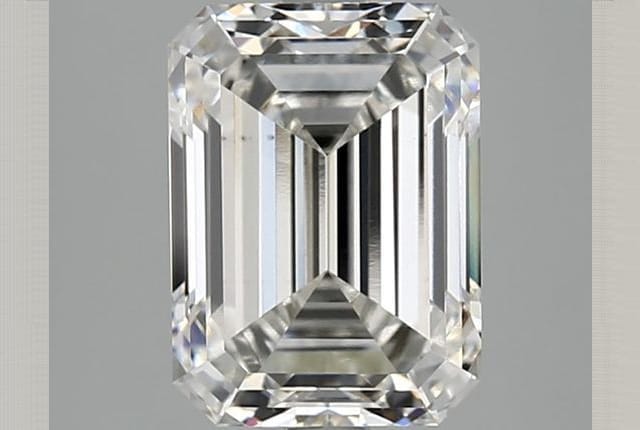 3.06 Carat Emerald Lab Diamond