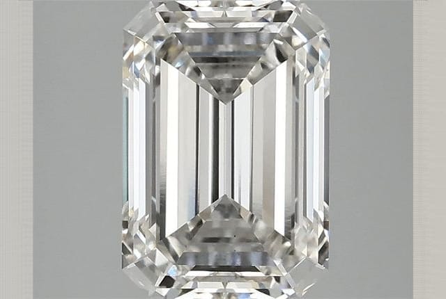 3.03 Carat Emerald Lab Diamond