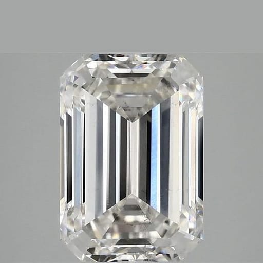 3.02 Carat Emerald Lab Diamond