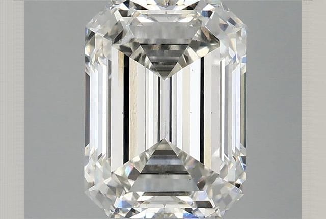 3.04 Carat Emerald Lab Diamond