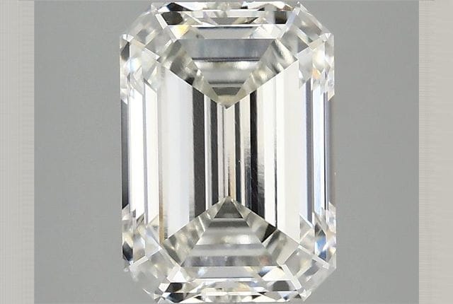 3.10 Carat Emerald Lab Diamond