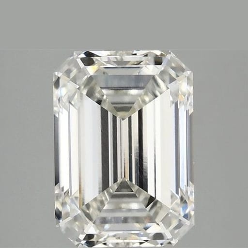 3.10 Carat Emerald Lab Diamond