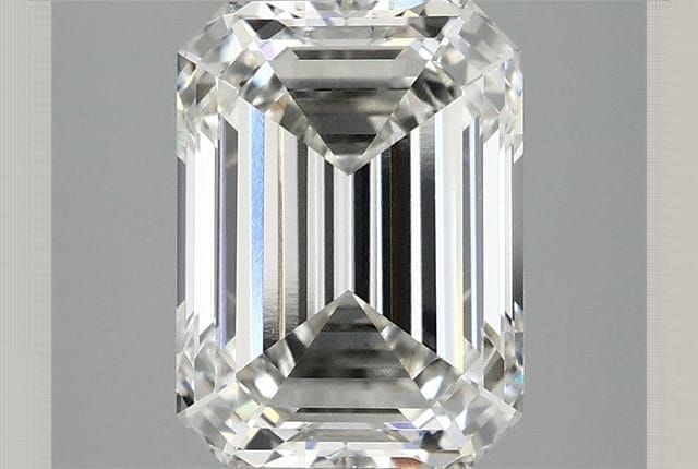 3.04 Carat Emerald Lab Diamond