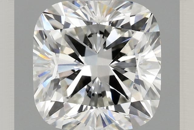 1.87 Carat Cushion Lab Diamond